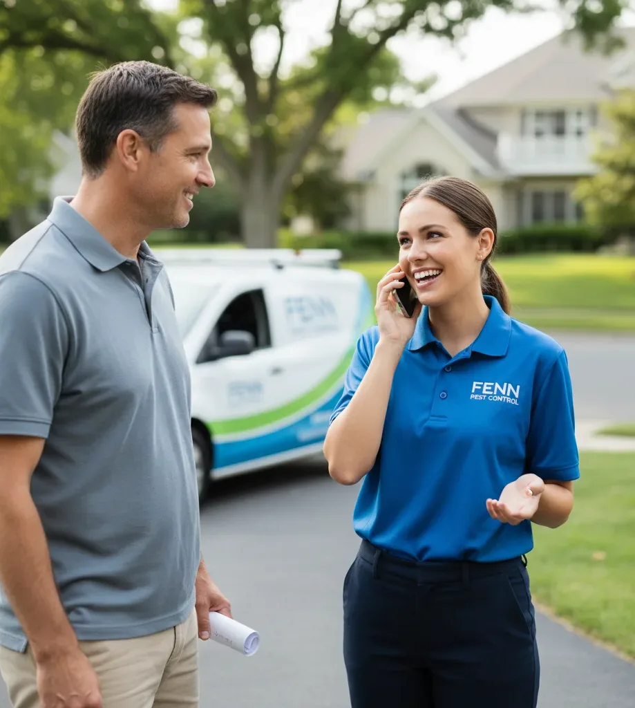 Silverfish Control in Sandy Spring, MD
